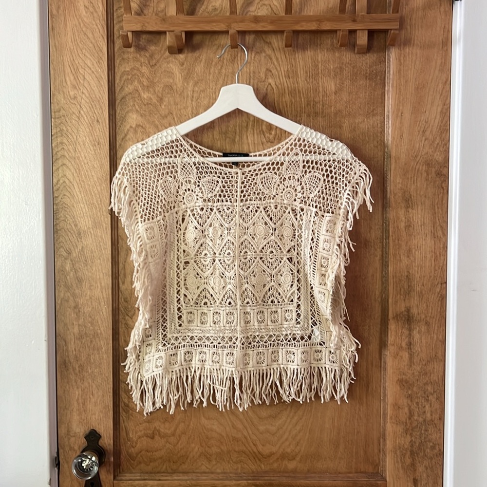Crochet/Knit Top
